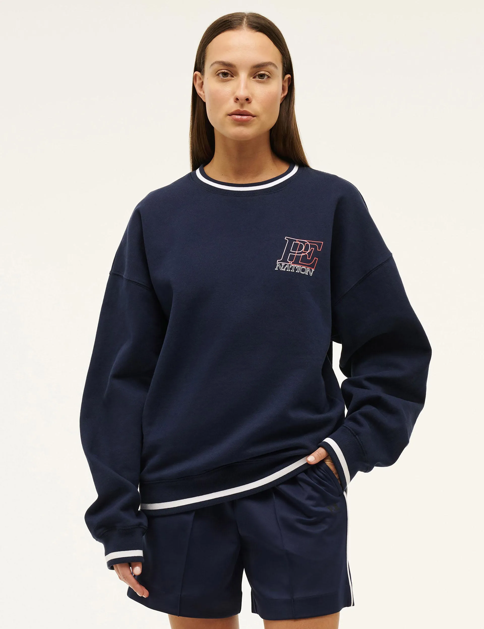 Definition Sweat - Dark Navy