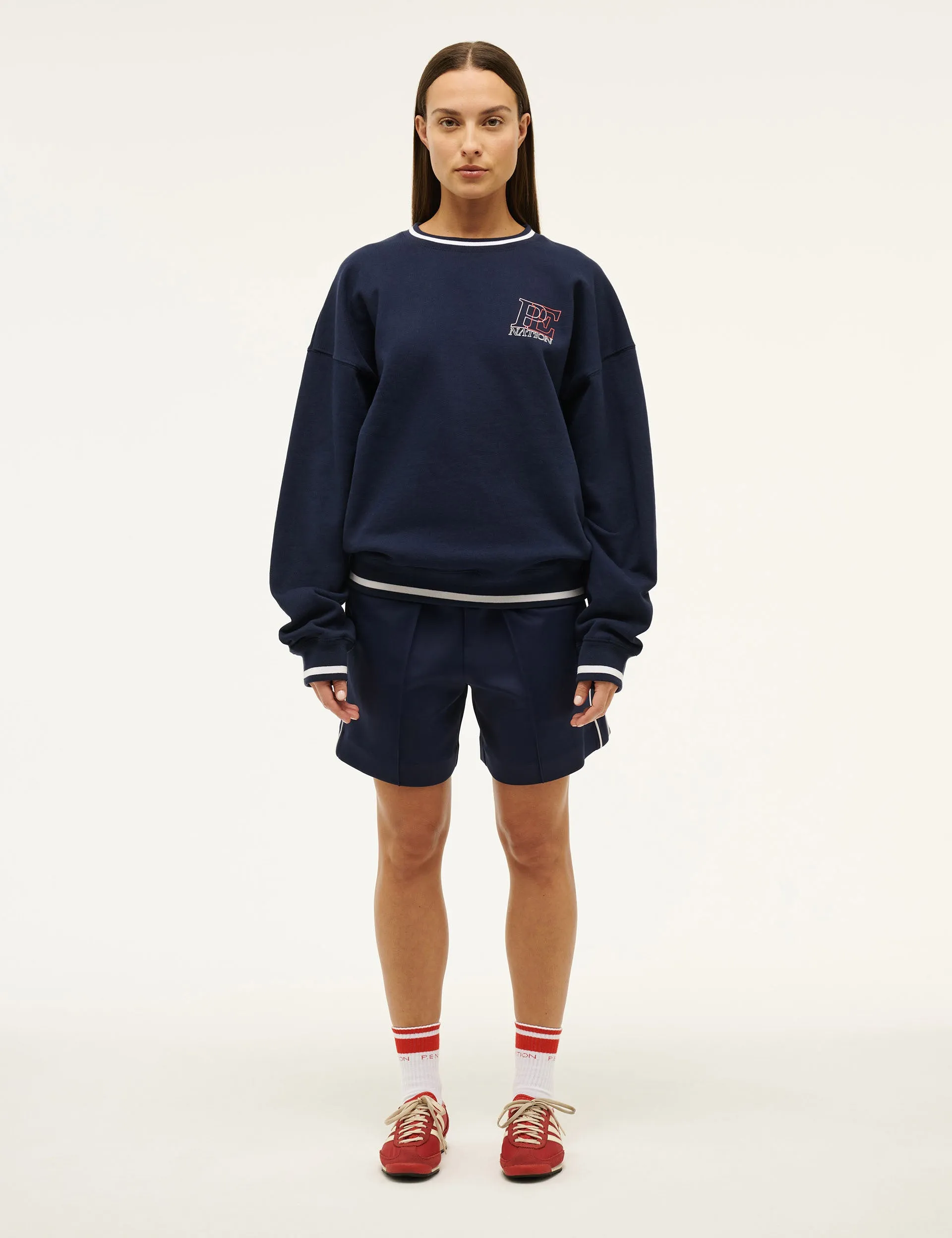 Definition Sweat - Dark Navy