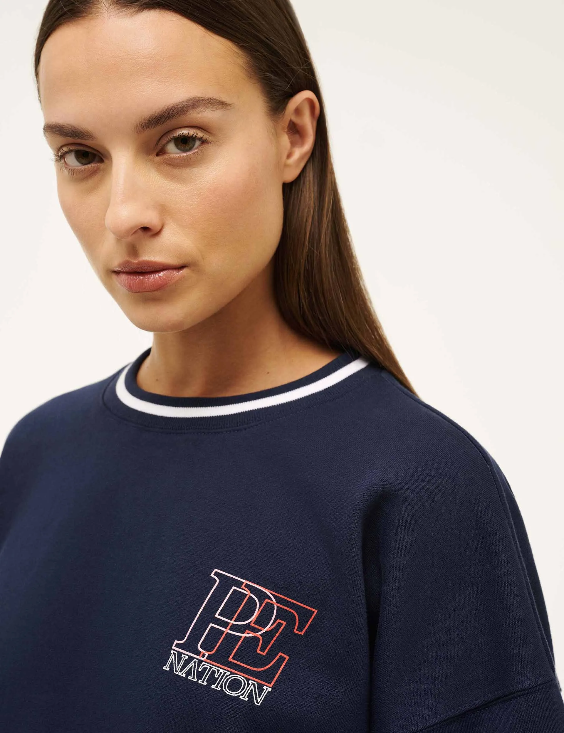 Definition Sweat - Dark Navy