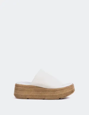 Dory White Lycra