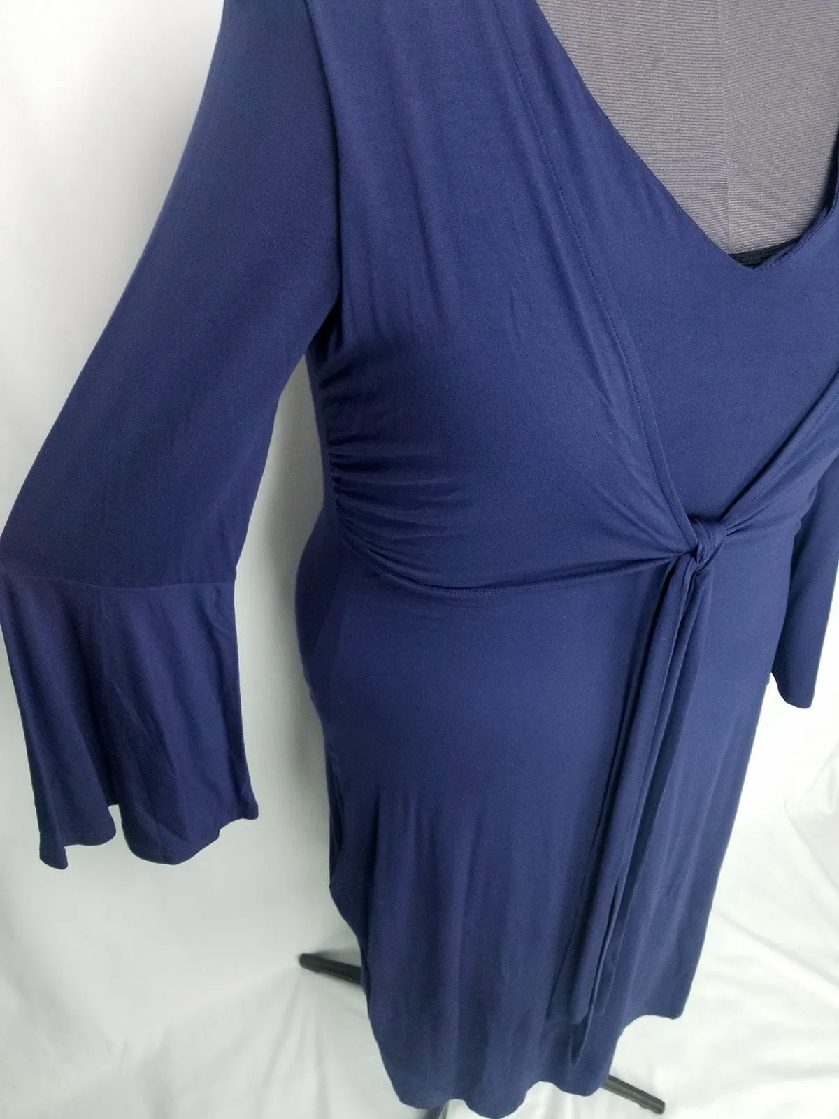 eloquii Size 18 Navy Dress NWT