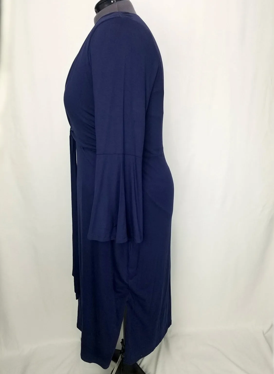 eloquii Size 18 Navy Dress NWT