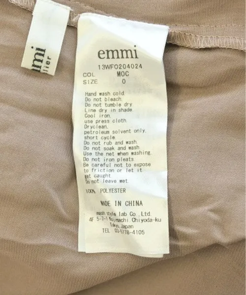 Emmi Atelier Dresses