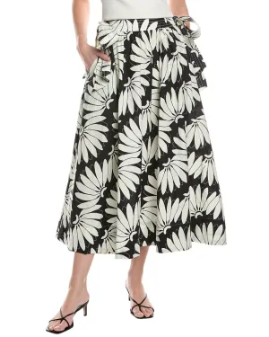 FARM Rio Midi Skirt