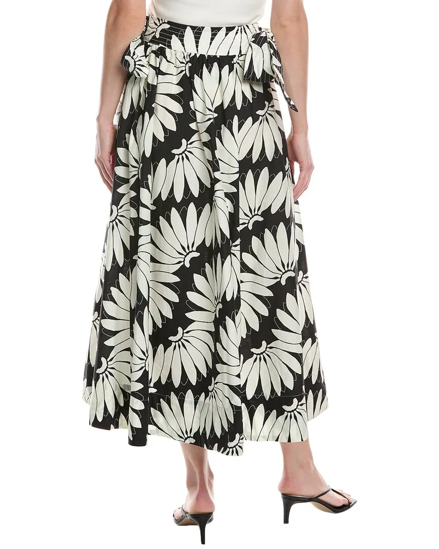 FARM Rio Midi Skirt