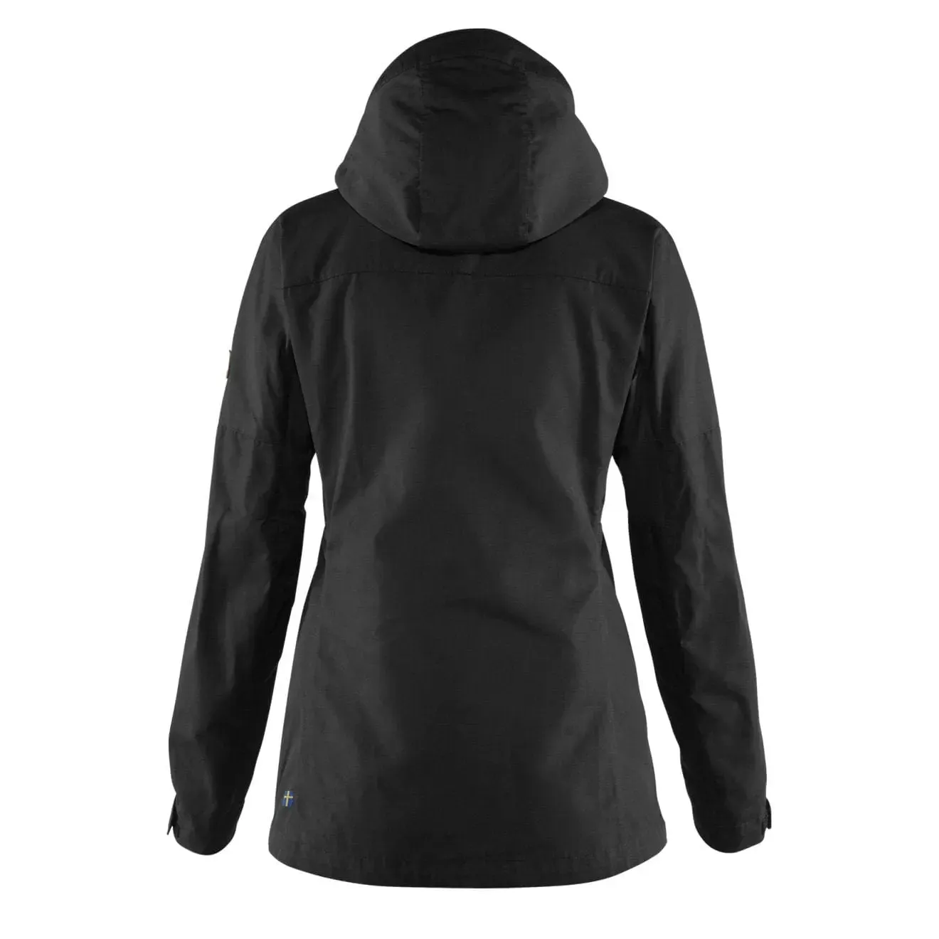 Fjallraven Womens Kaipak Jacket Black