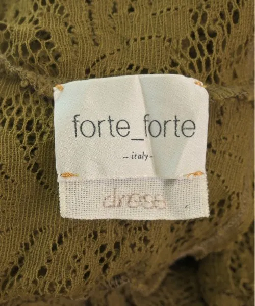 Forte Forte Dresses