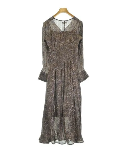FRAY I.D Dresses