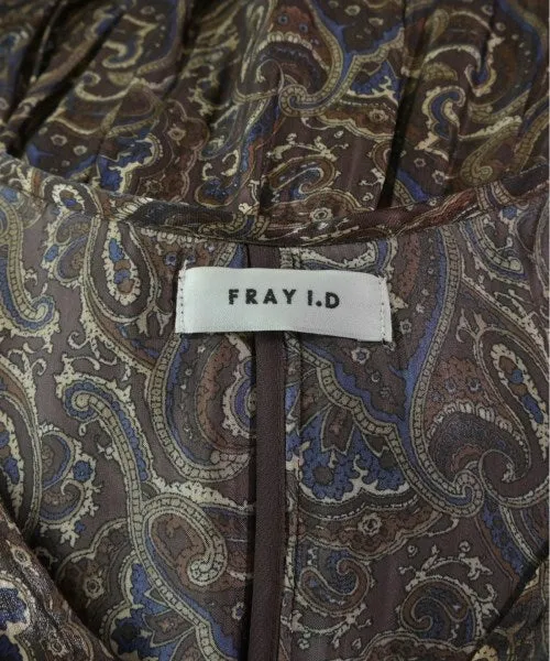 FRAY I.D Dresses