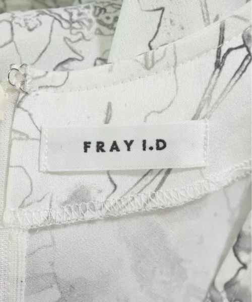 FRAY I.D Dresses