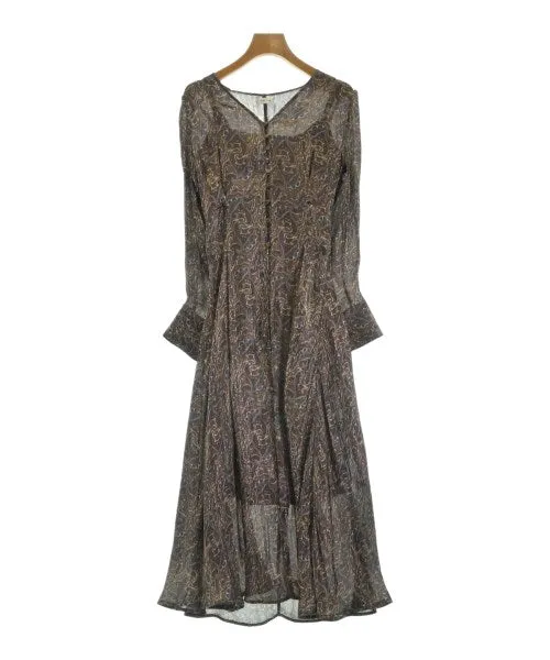 FRAY I.D Dresses