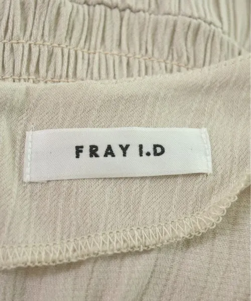 FRAY I.D Dresses