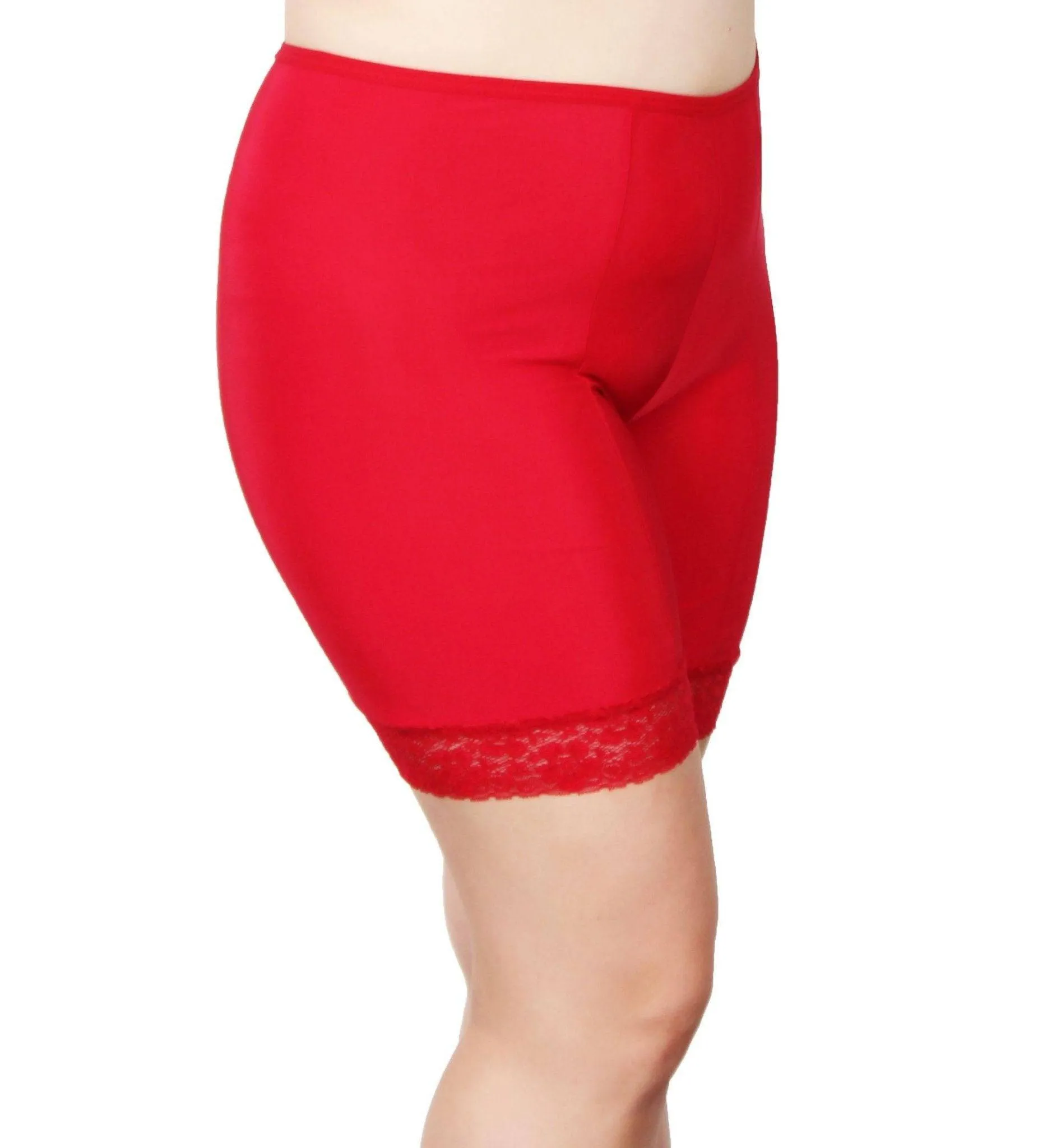 Fusion Moisture Wicking Anti Chafing Shortlette Slipshort 7"