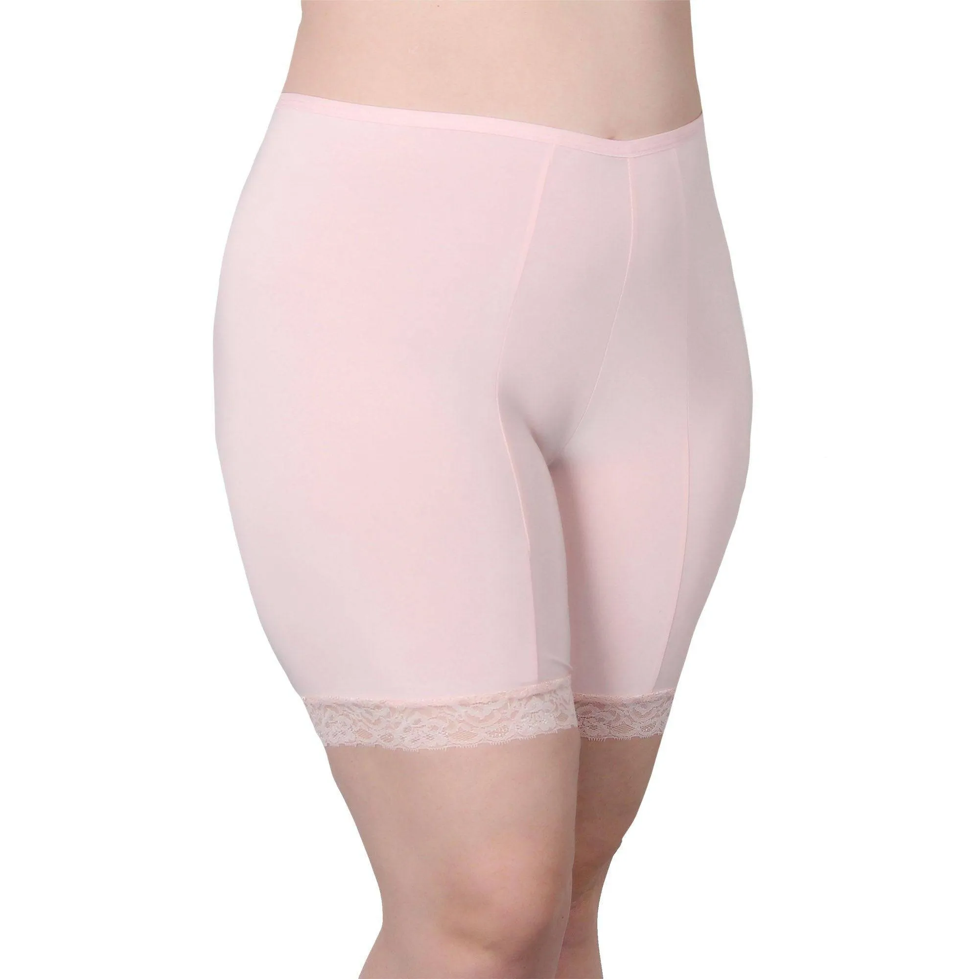 Fusion Moisture Wicking Anti Chafing Shortlette Slipshort 7"