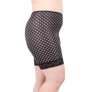 Fusion Moisture Wicking Anti Chafing Shortlette Slipshort 7"
