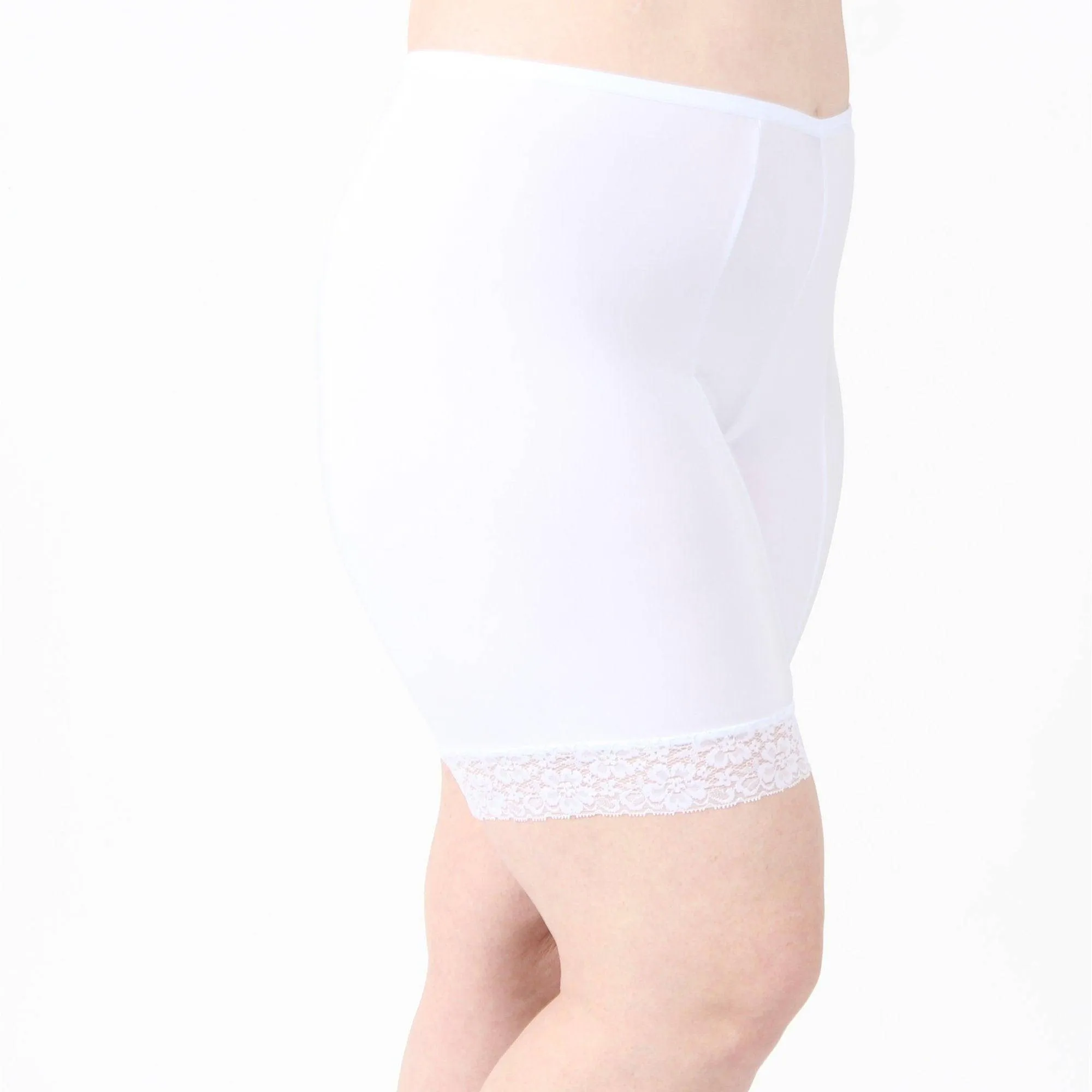 Fusion Moisture Wicking Anti Chafing Shortlette Slipshort 7"
