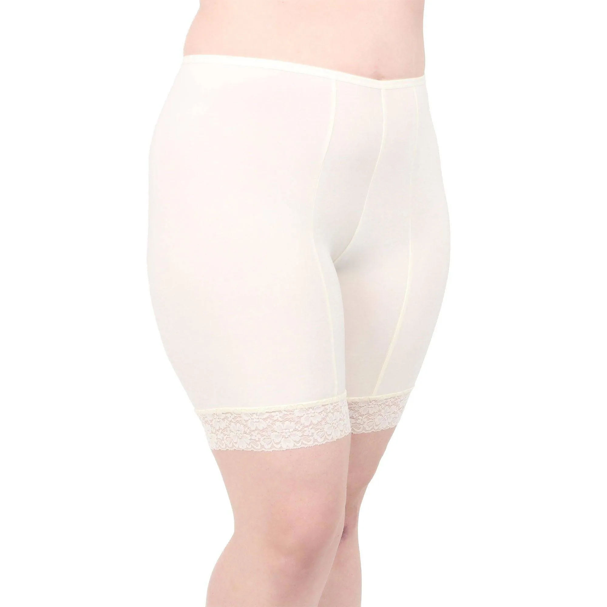 Fusion Moisture Wicking Anti Chafing Shortlette Slipshort 7"