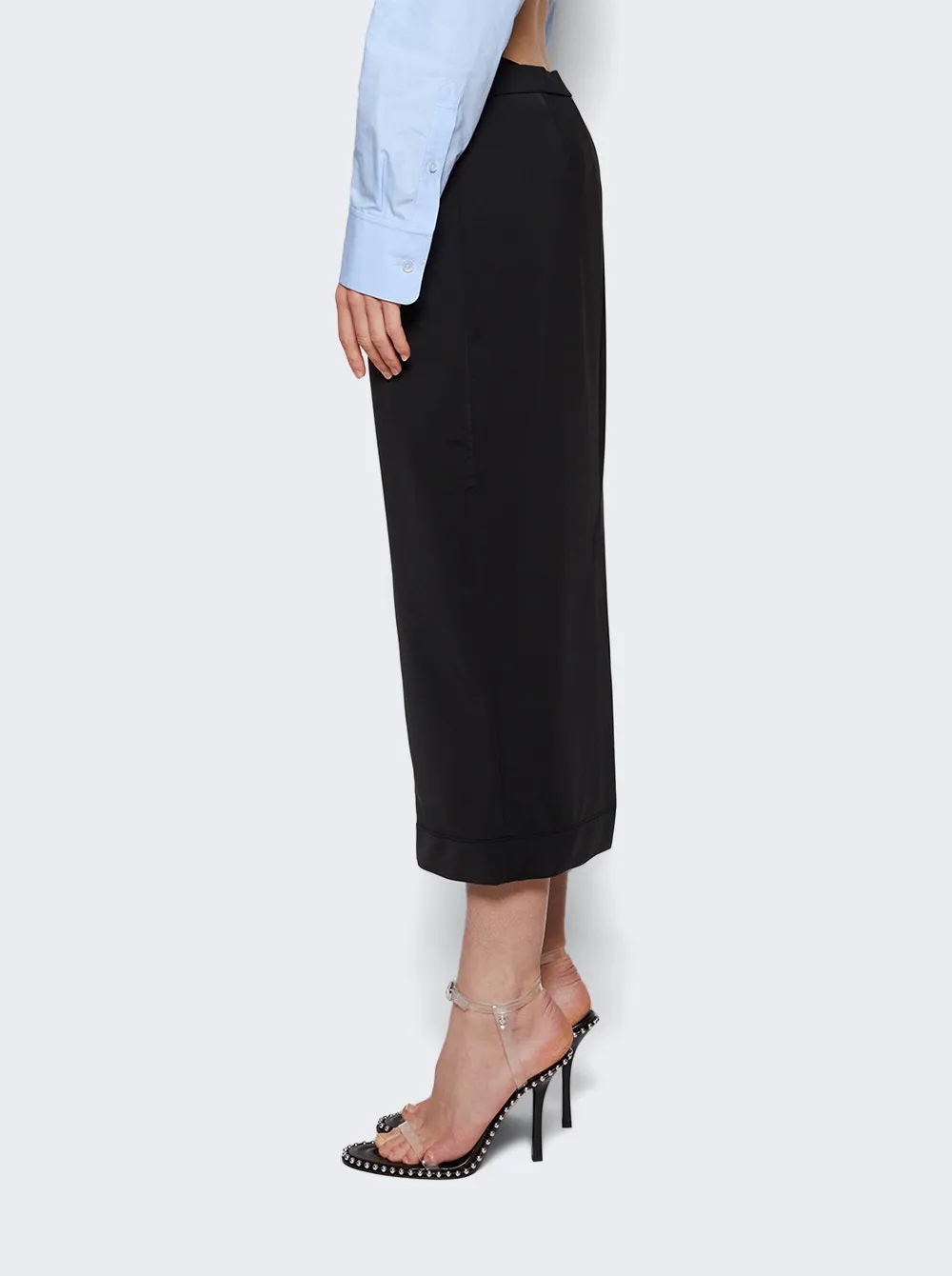 G-string Maxi Skirt