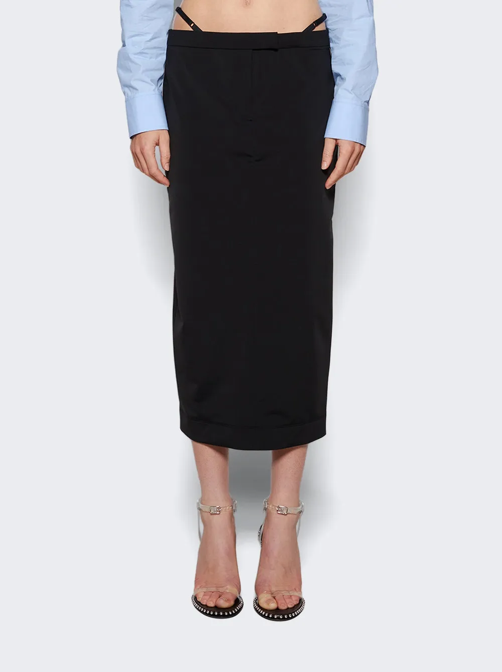 G-string Maxi Skirt