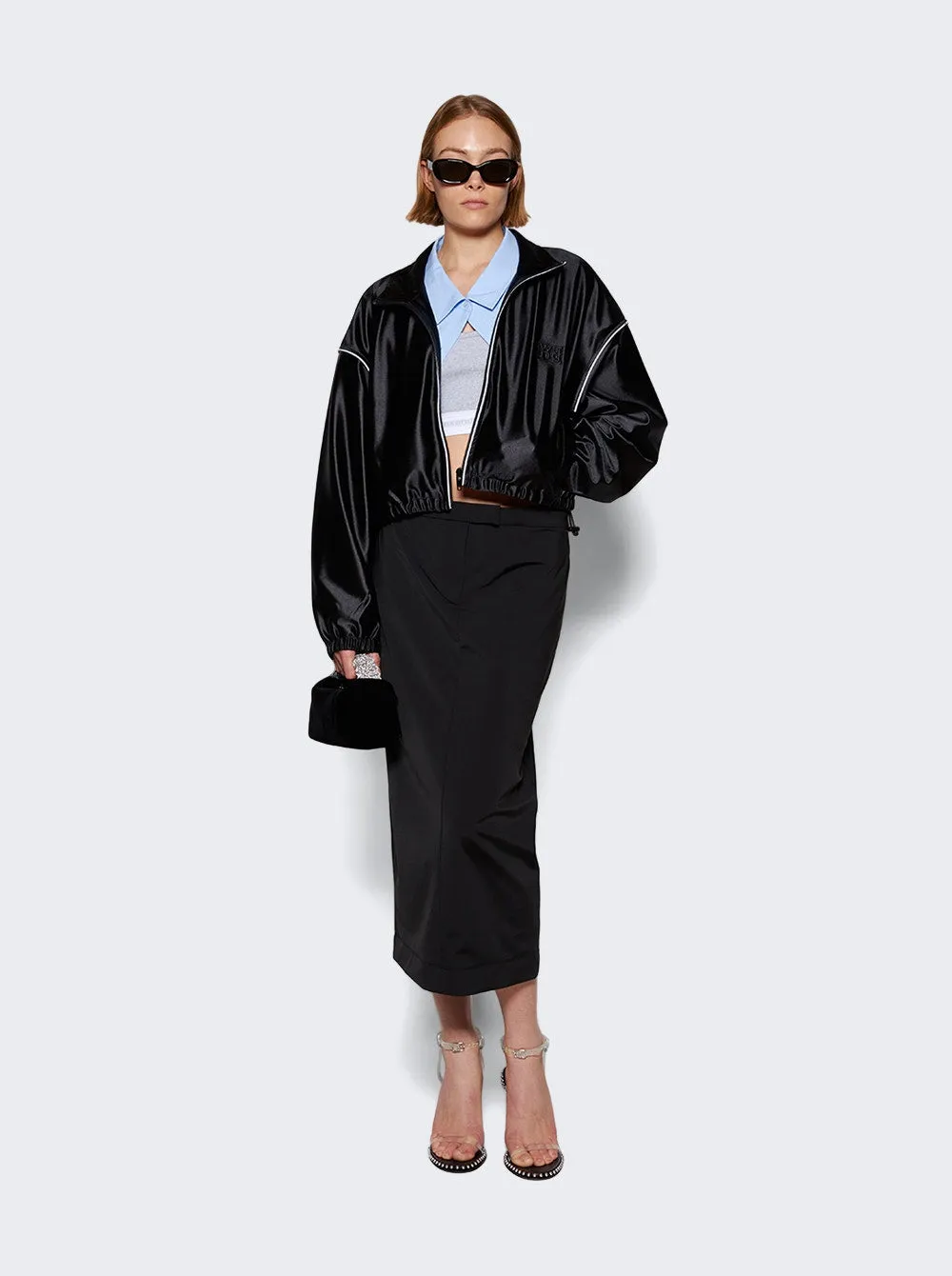 G-string Maxi Skirt