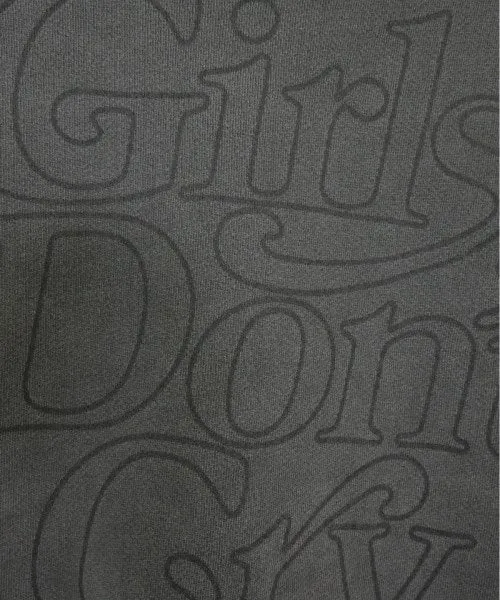 Girl'sDon'tCry Sweatshirts