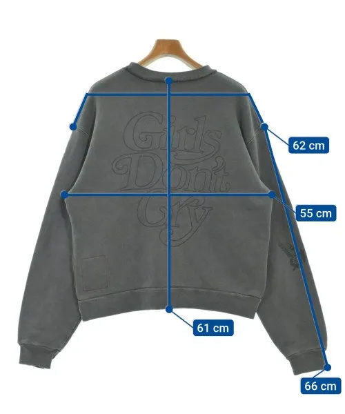 Girl'sDon'tCry Sweatshirts