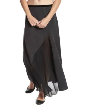 Go Fy Away Silk Skirt
