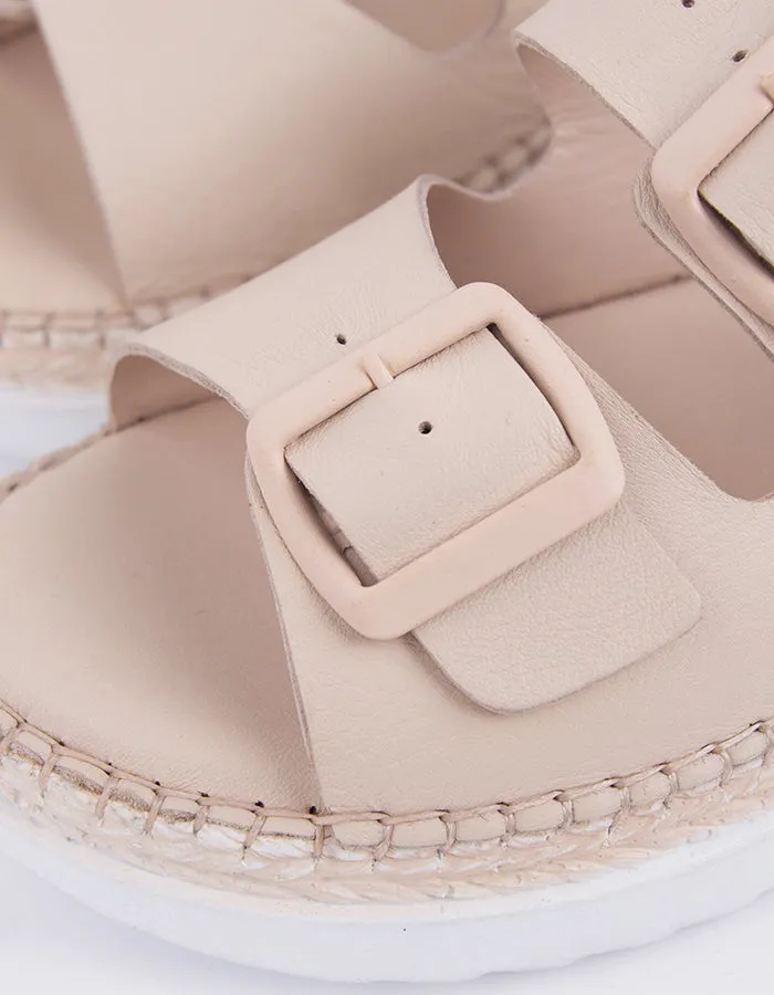 Grafton Pink Leather