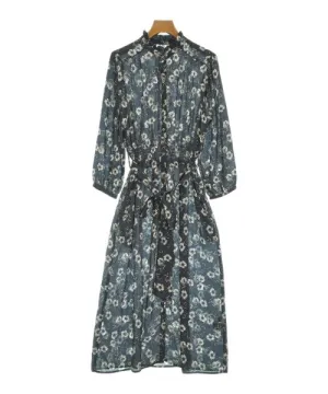 Green Label Relaxing Dresses