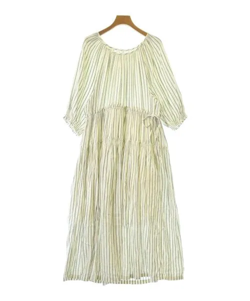 Green Label Relaxing Dresses
