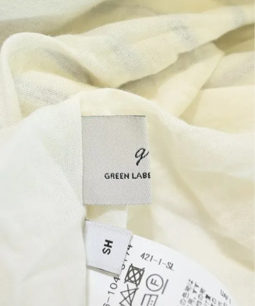 Green Label Relaxing Dresses