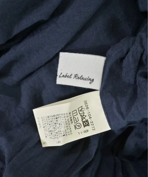 Green Label Relaxing Dresses
