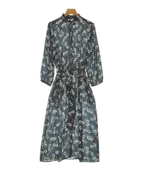 Green Label Relaxing Dresses