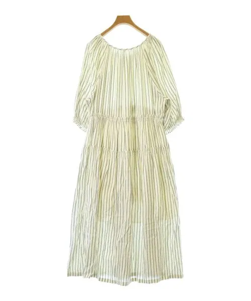 Green Label Relaxing Dresses