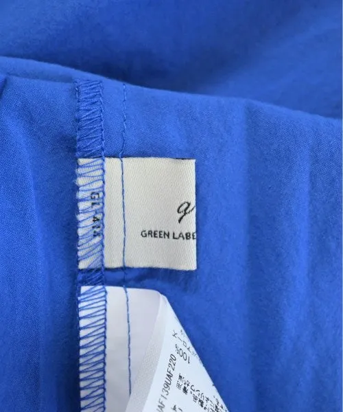 Green Label Relaxing Dresses