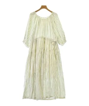 Green Label Relaxing Dresses