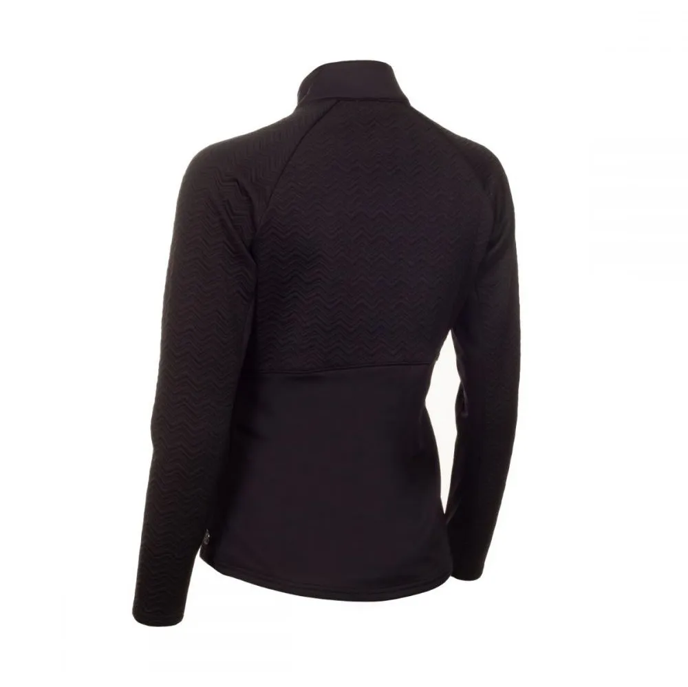 Green Lamb Ladies Glena Zigzag Golf Jacket AG21895