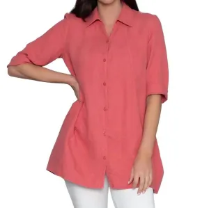 Harmony Tunic In Berry