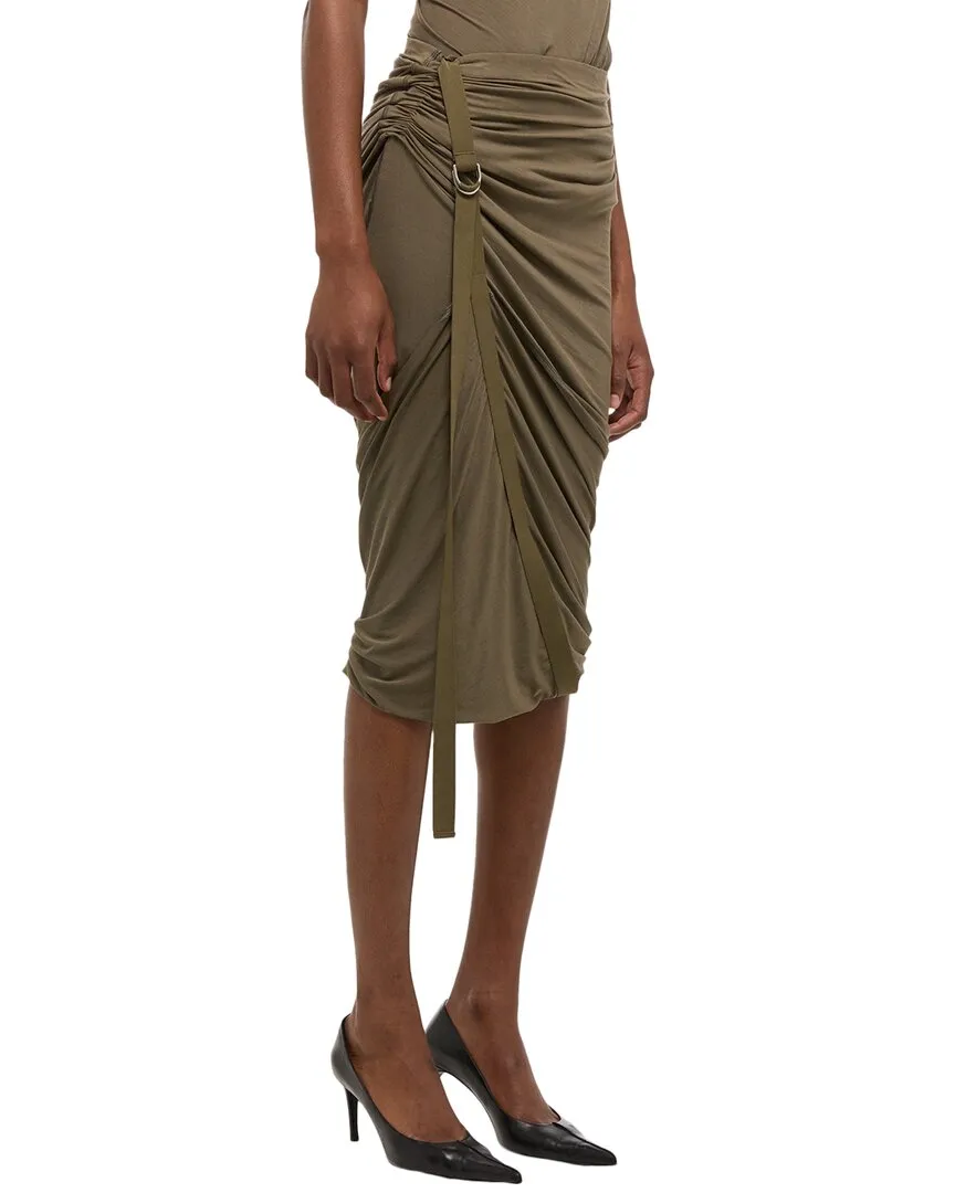 Helmut Lang Wind Skirt