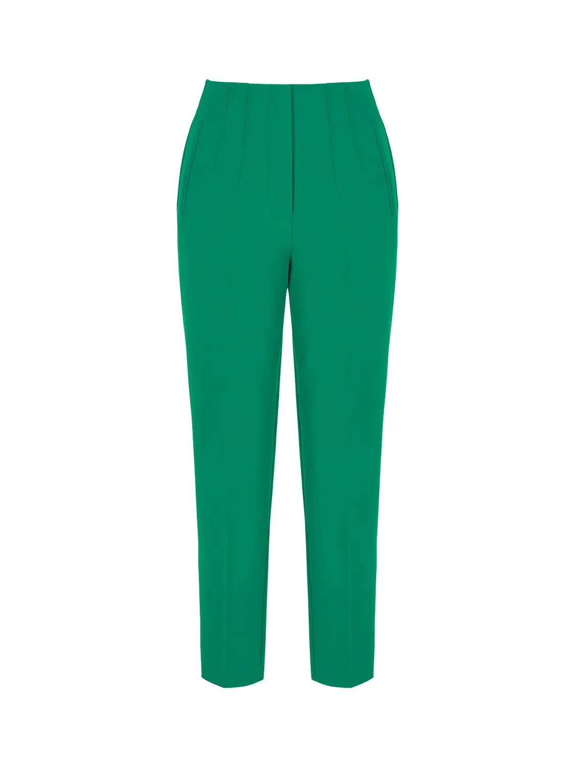 High-Waisted Pants