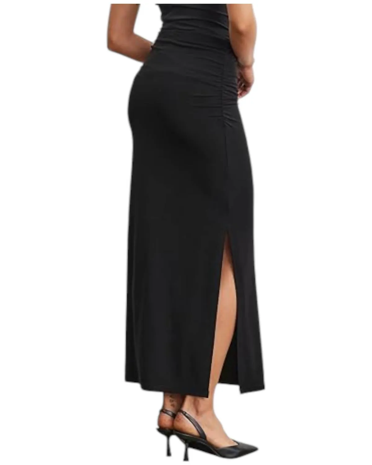 Hilton Skirt In Black