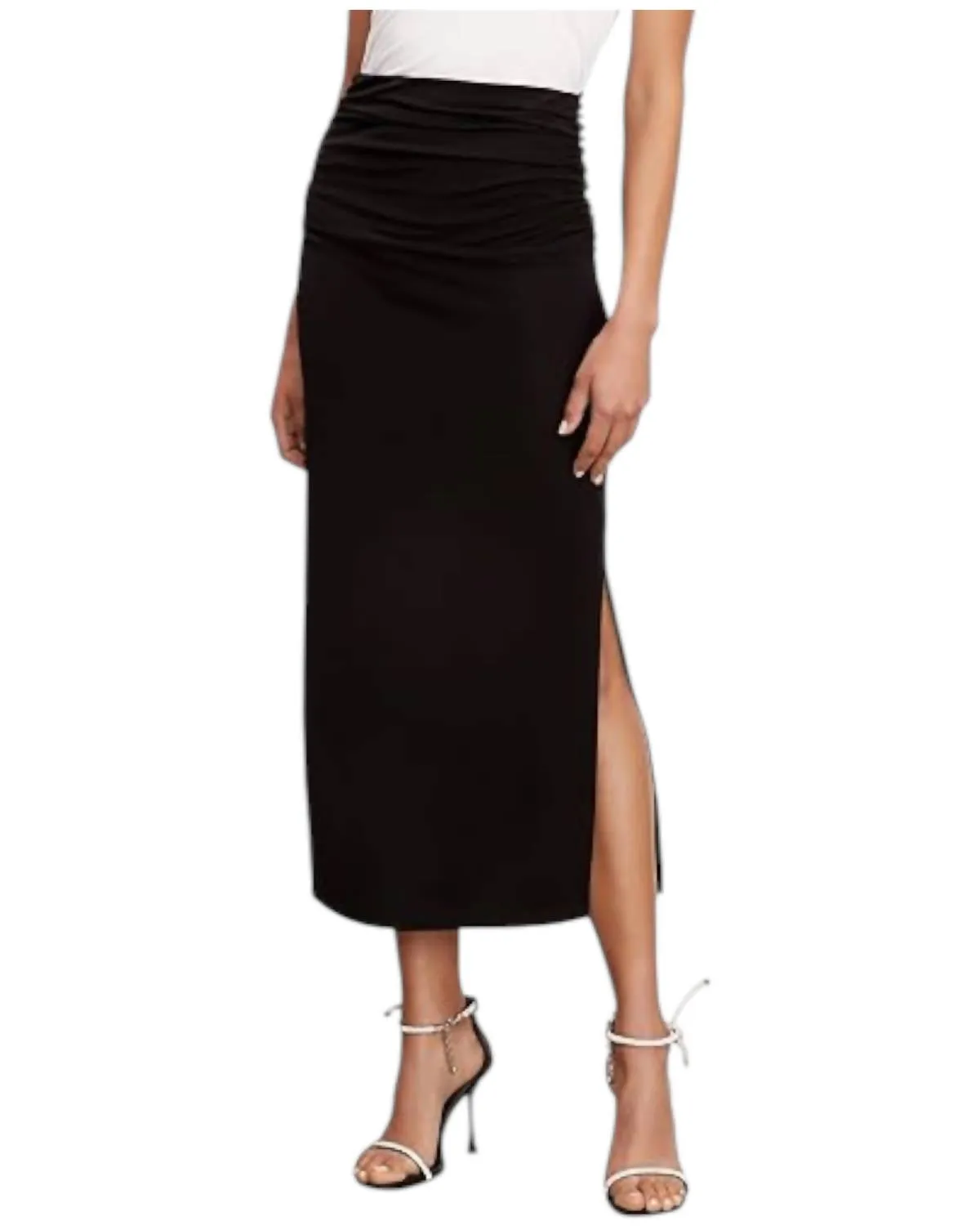 Hilton Skirt In Black