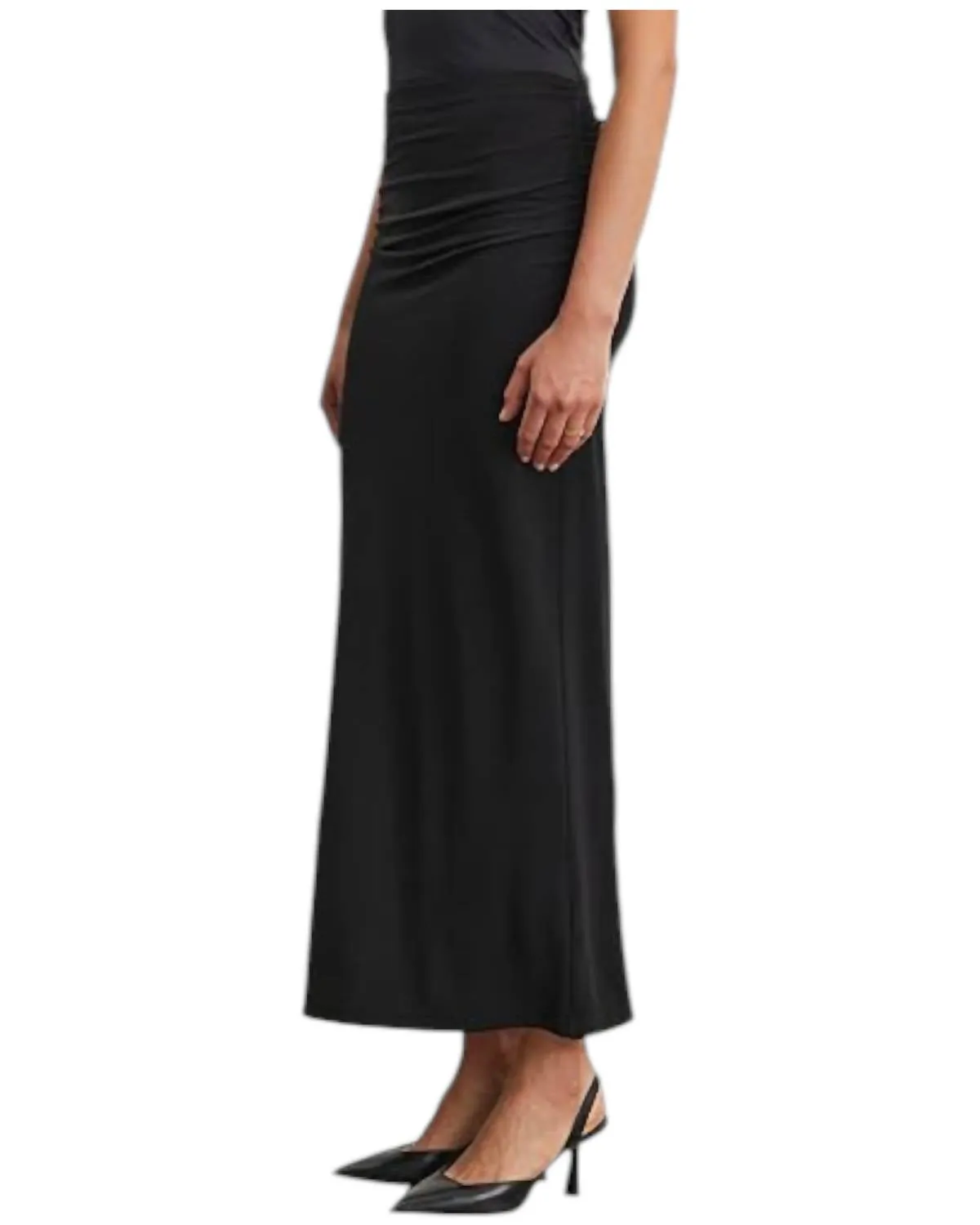 Hilton Skirt In Black