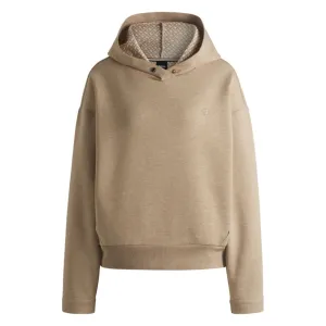 Hoodie with Double B monogram