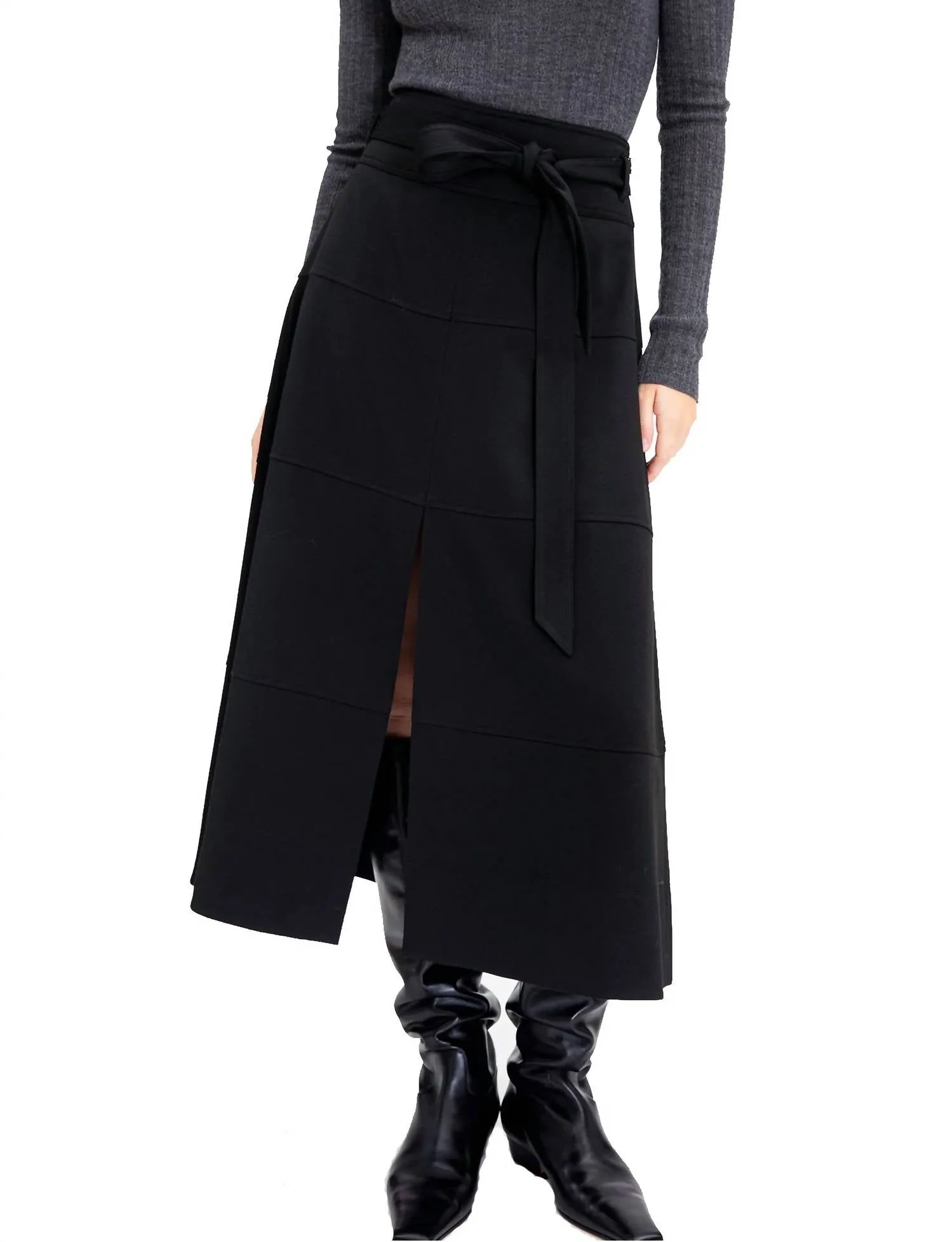 Hudson Skirt In Black