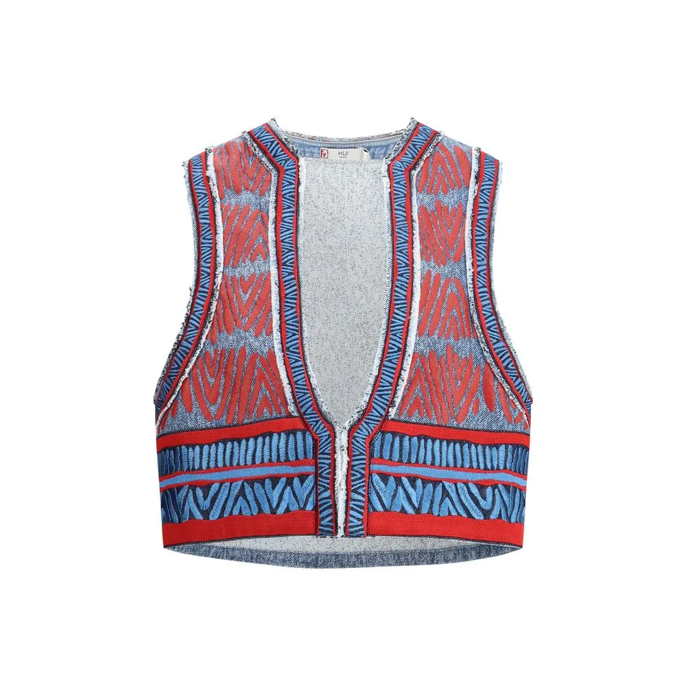Hui Milano Dalia Women's Vest