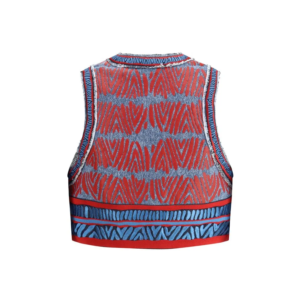 Hui Milano Dalia Women's Vest