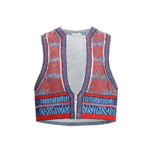 Hui Milano Dalia Women's Vest