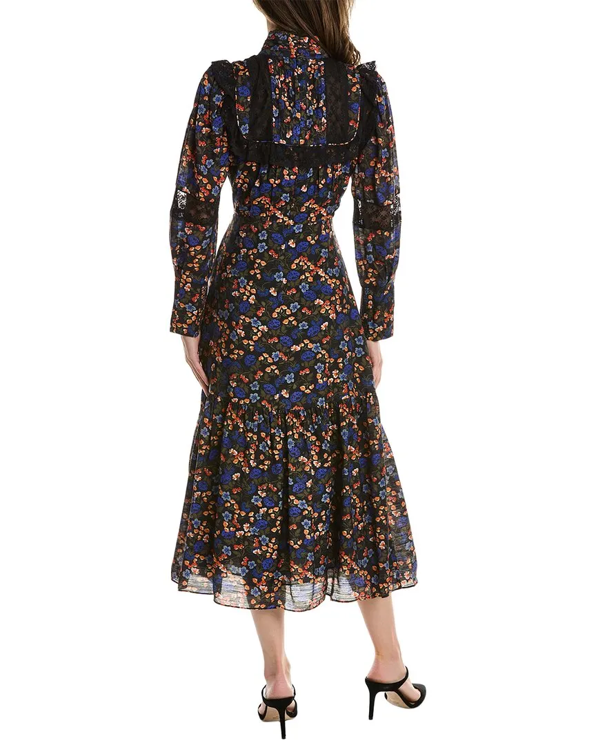 Hunter Bell Yeardley Maxi Dress