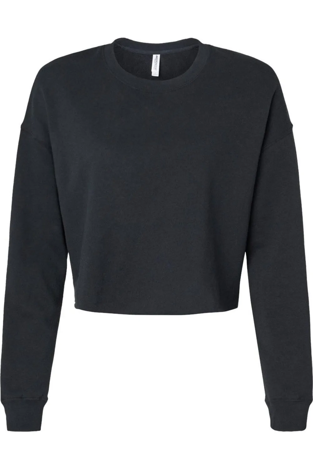Independent Trading Co. Women´s Lightweight Cropped Crew Pullover